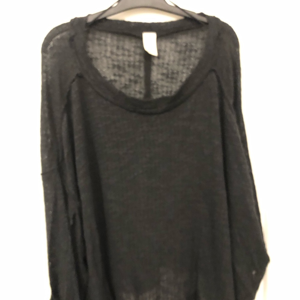 Free People Light sweater